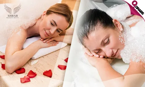 Ladies' Moroccan Bath Escape!
